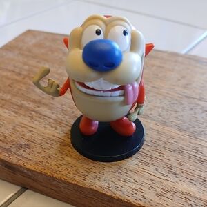 Three NWOB Nickelodeon Figurines